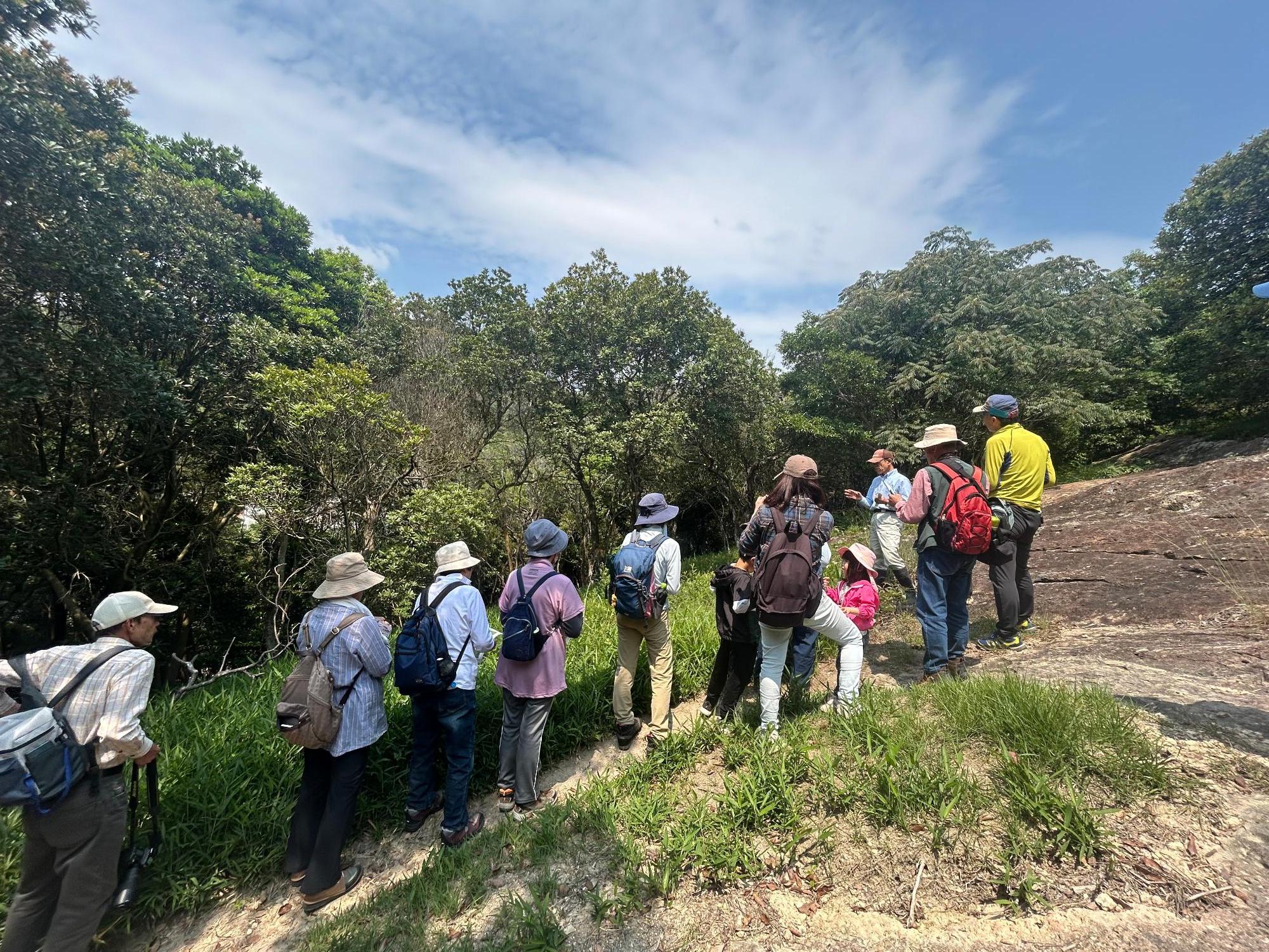 市ノ池公園周辺